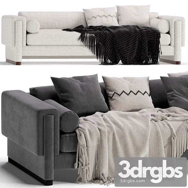 Howard sofa by egg collective 2 colors