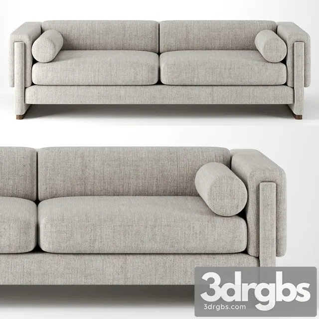 Howard sofa by egg collective