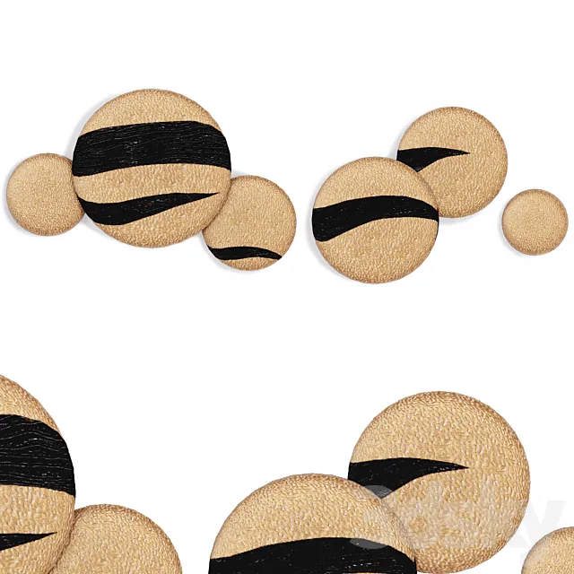 HPDecor_Nivak 3D Model