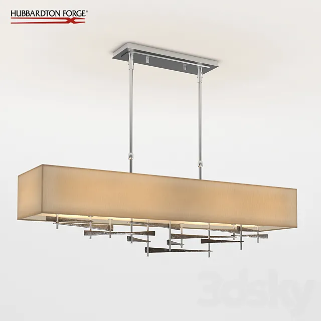 Hubbardton Forge Cavaletti Pendant 3D Model