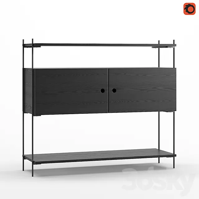 Hubsch Console table 3DModel