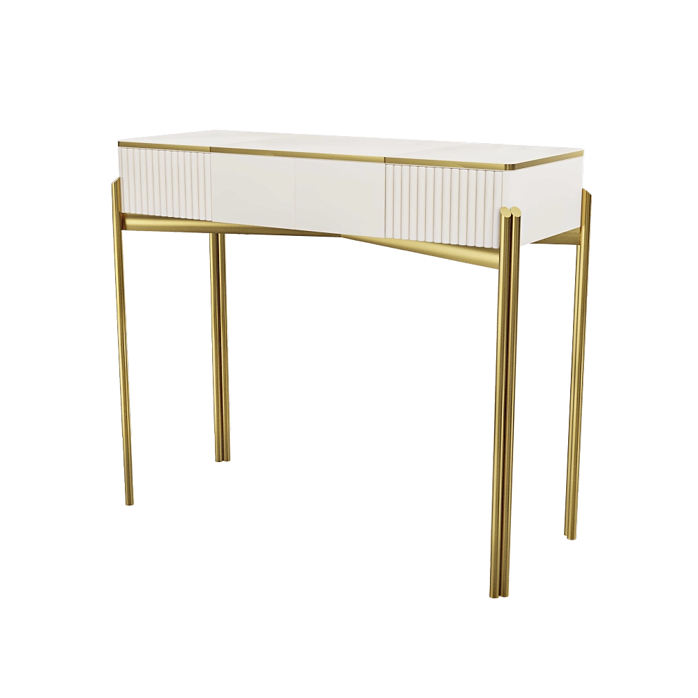 Hudkoff - Dressing table Claire 3D Model