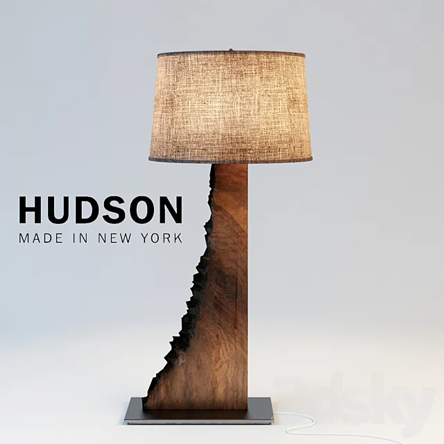 Hudson Bee Table Lamp Free Download