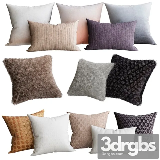 Hudson Park Collection 3D Model Free