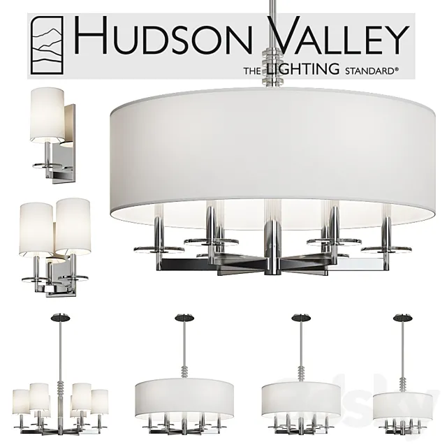 Hudson Valley _ Chelsea 3DModel