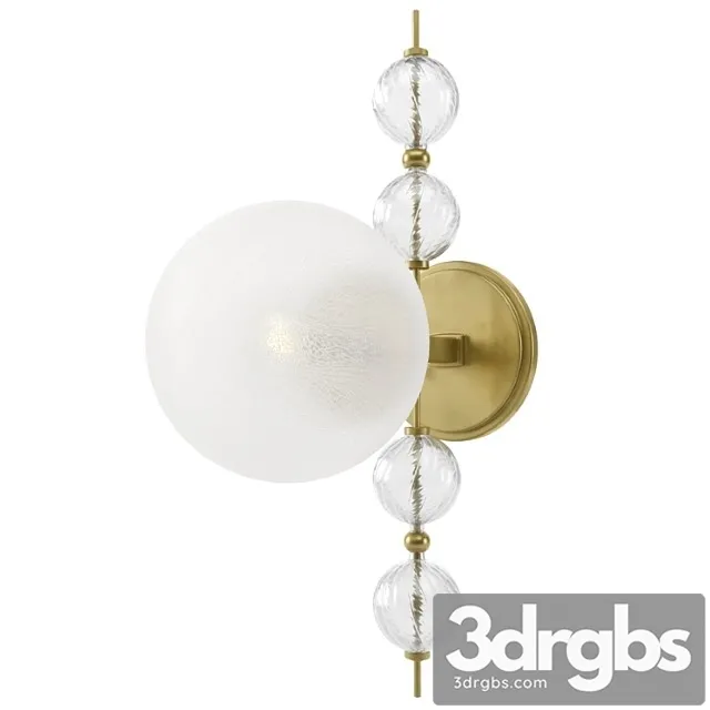 Hudson Valley Calypso Wall Sconce 3D Model Free