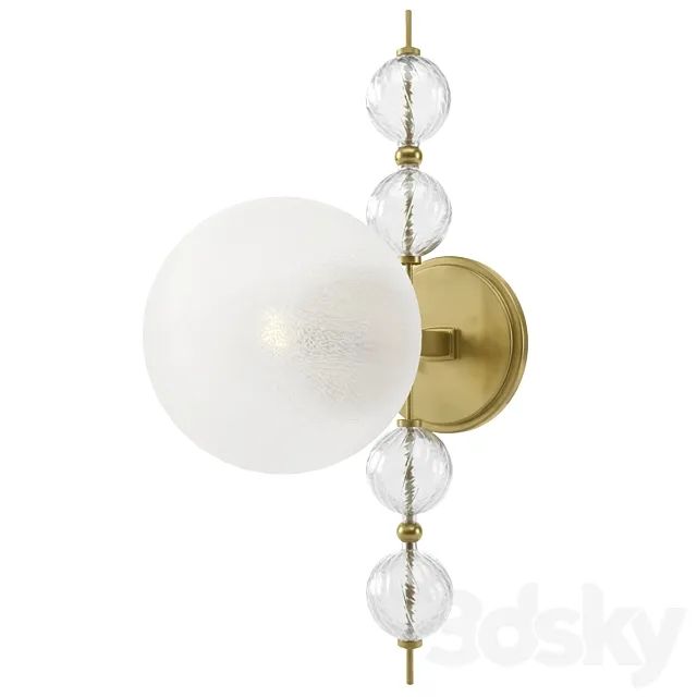 Hudson valley calypso wall sconce Free Download
