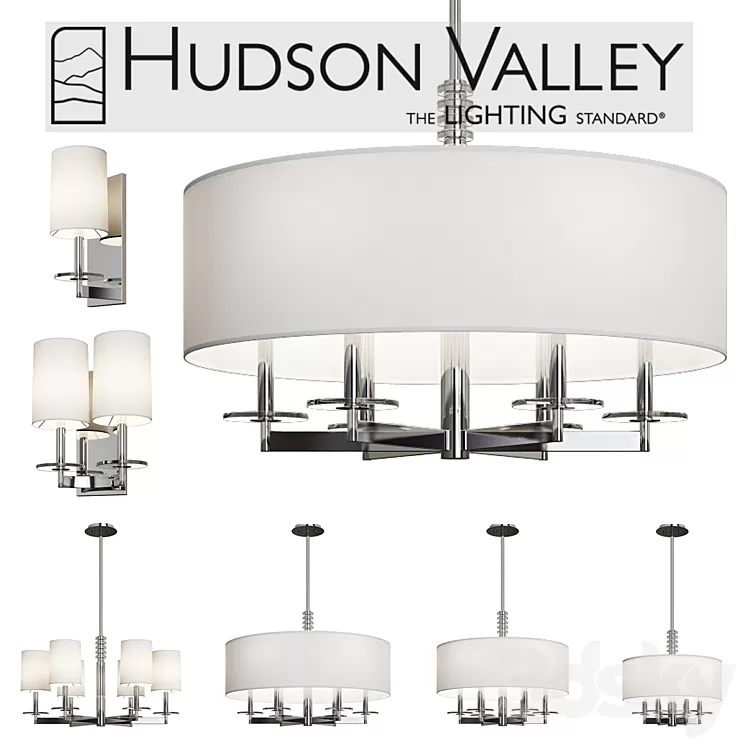 Hudson Valley / Chelsea 3D Model