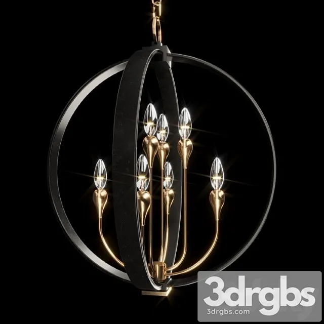 Hudson Valley Dresden 6722 Aob 3D Model Free