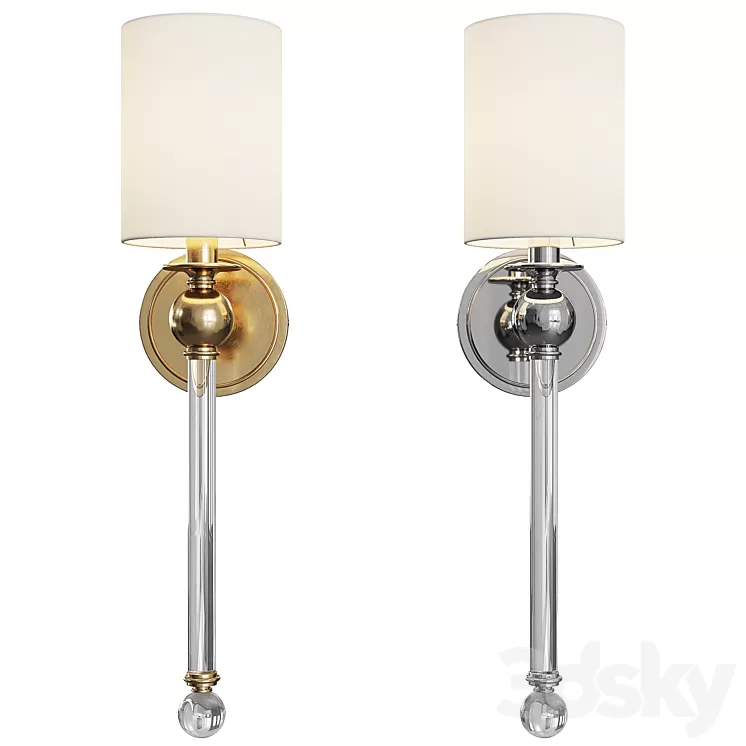 Hudson Valley Gordon bra 3D Model