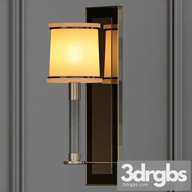 Hudson valley lighting collins 3D Model Free