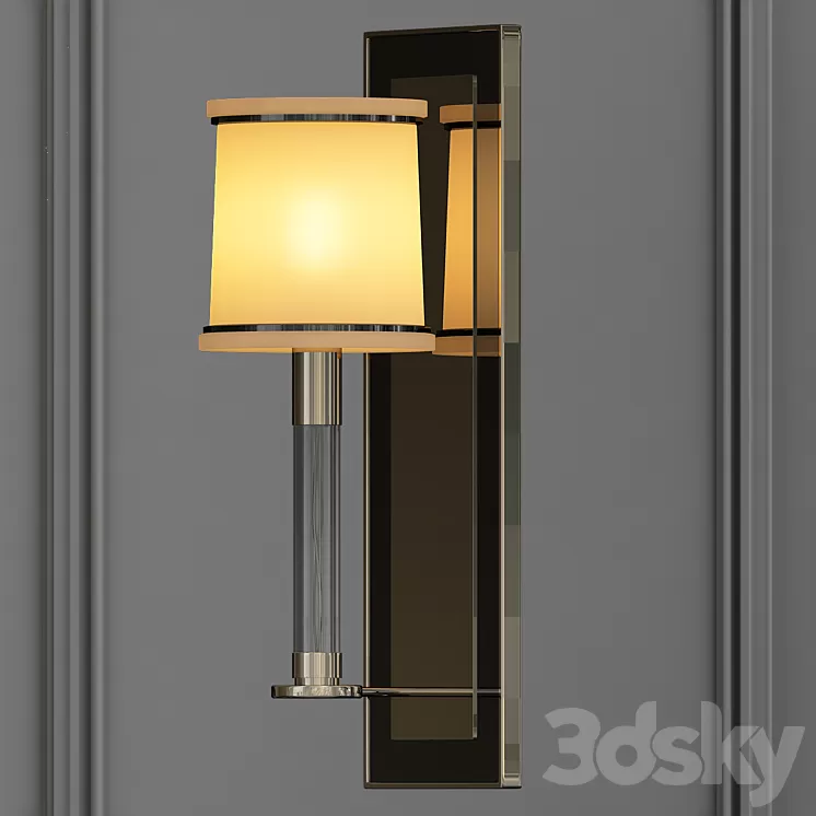 Hudson Valley Lighting Collins 3D Model