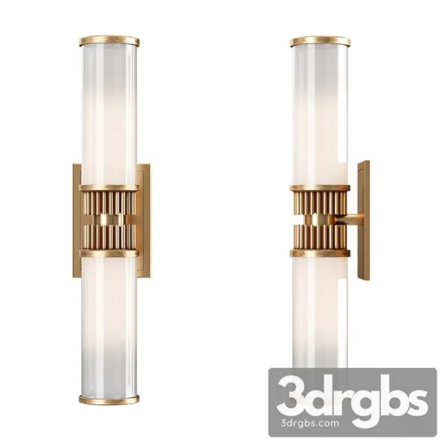 Hudson Valley Lighting Harper 1562 Agb 3D Model Free