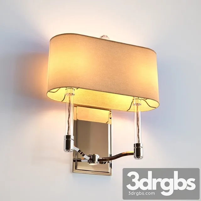 Hudson Valley Waterloo 3002 Pn 3D Model Free