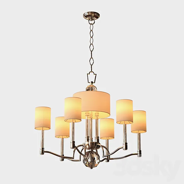 Hudson Valley WATERLOO 3DModel