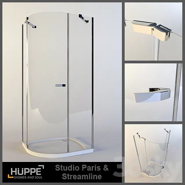 Hueppe Studio Paris & Streamline Free Download