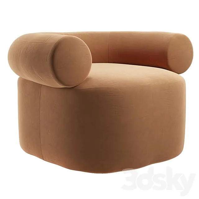 Huggy 3DModel
