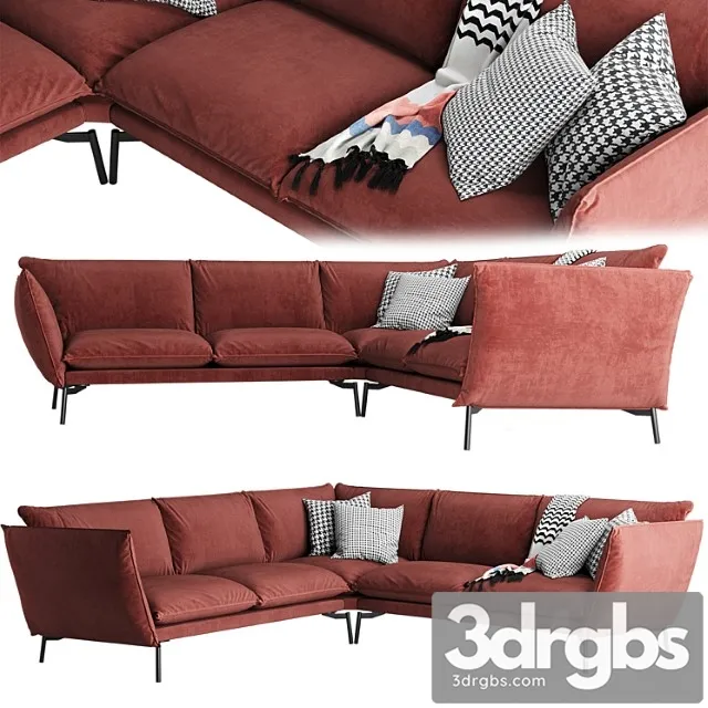 Hugo s corner sofa