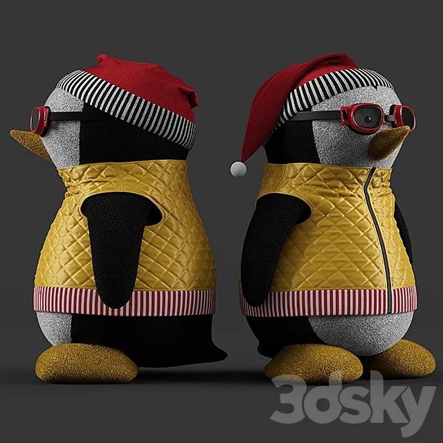 Hugsy 3DModel