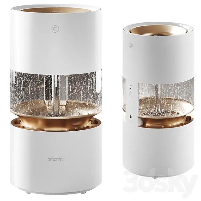 Humidifier Smartmi Rainforest Free Download