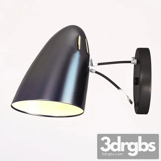 Humpen 1757 Wall 3D Model Free