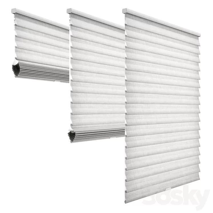 Hunter Douglas: Vignette 3D Model