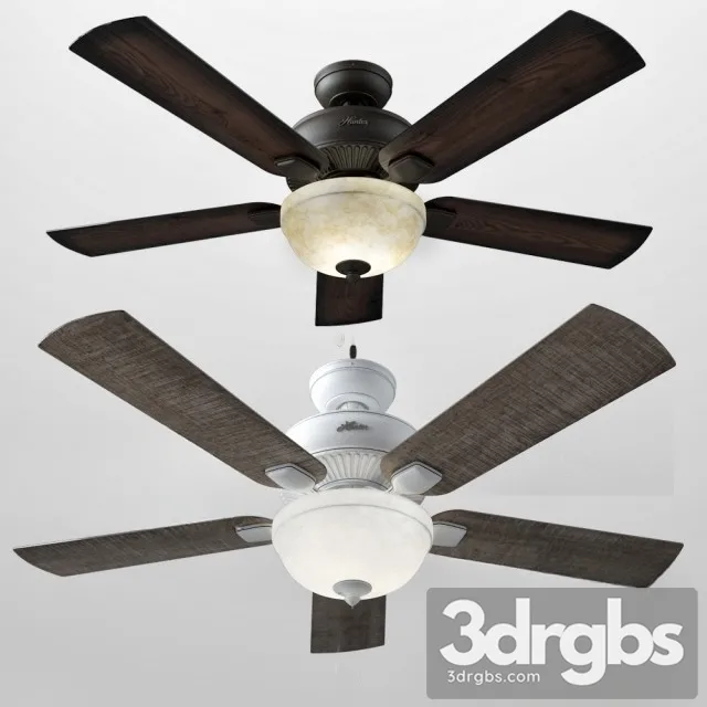 Hunter Matheston 52 Nzr 3D Model Free