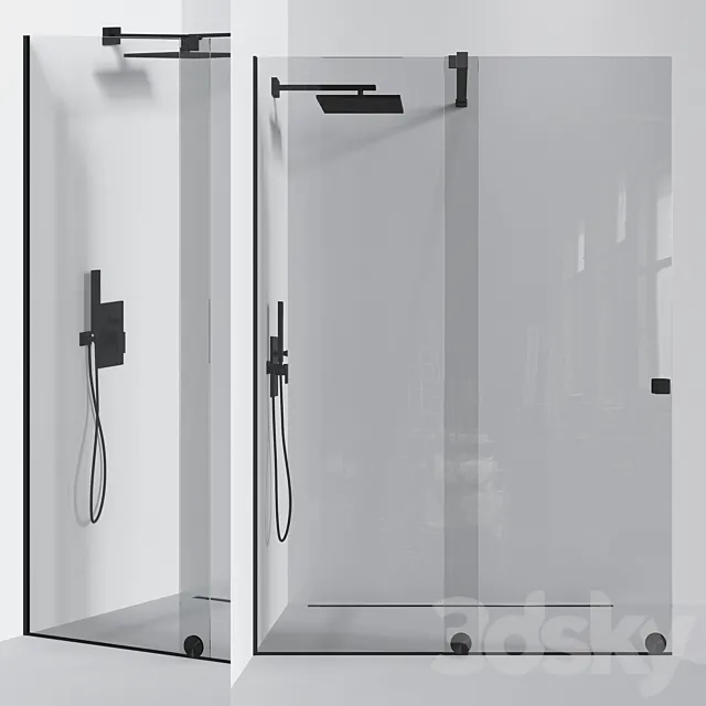 huppe extensa 3DModel