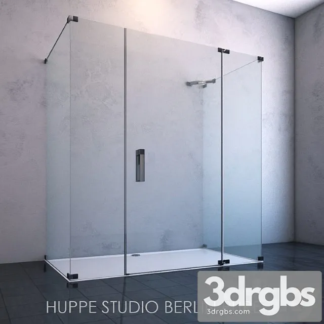 Huppe Studio Berlin Pure 3D Model Free