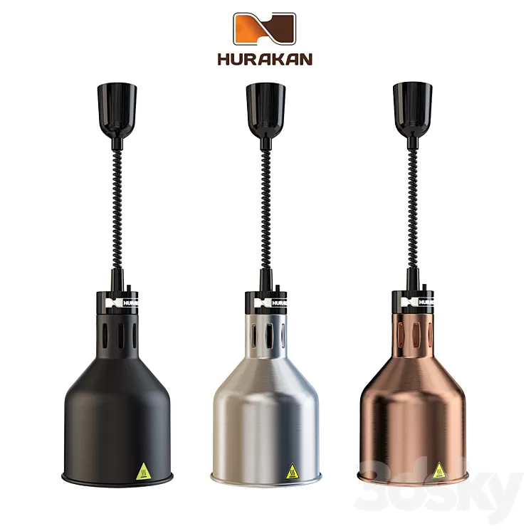 Hurakan HKN-DL775
