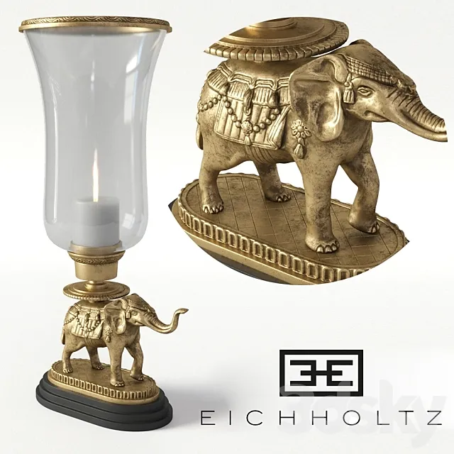 Hurricane Elephant Eichholtz Free Download