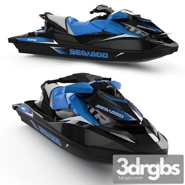 Hydrocycle sea doo gtr 230