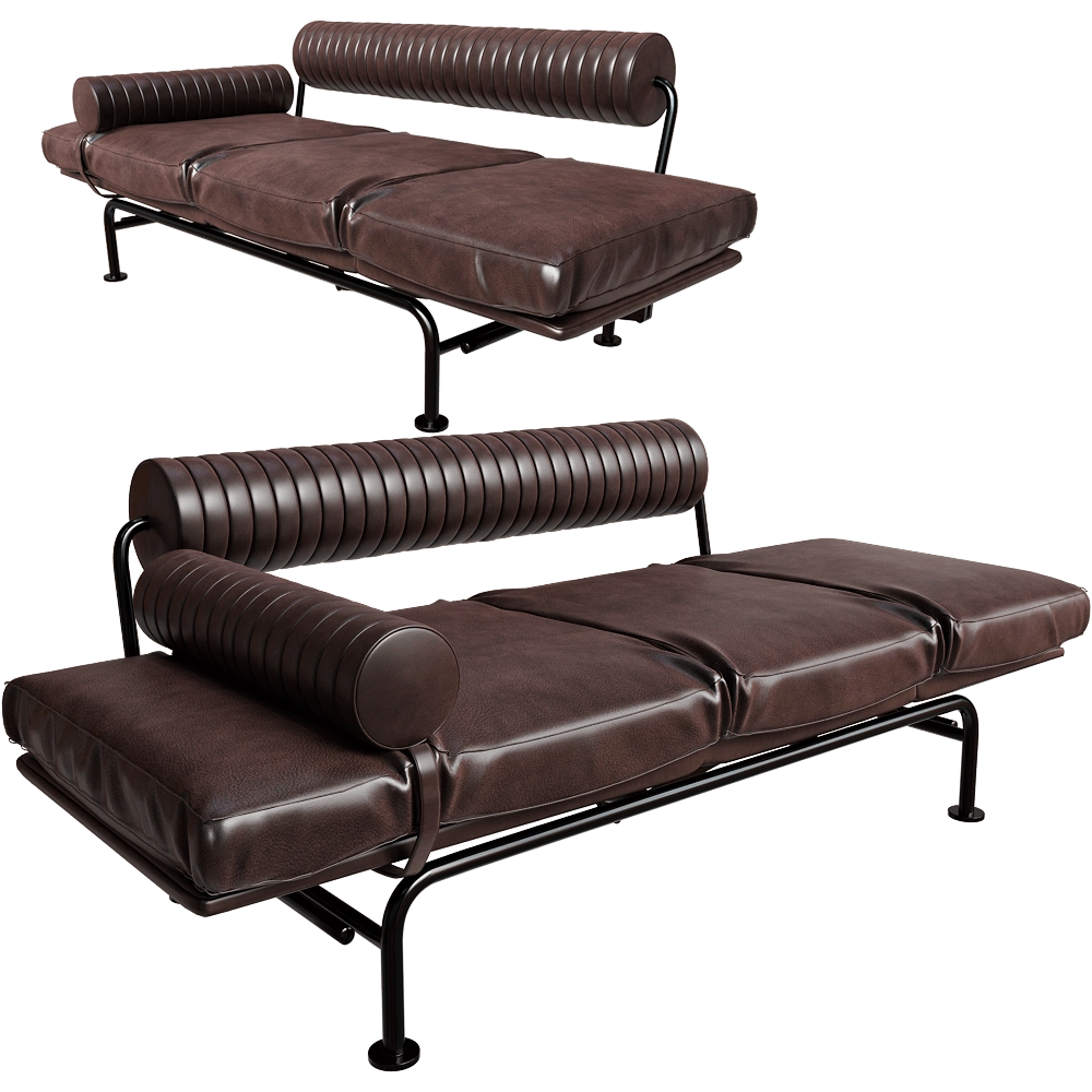 i 4 Mariani - Daybed UP&DOWN 3D Model