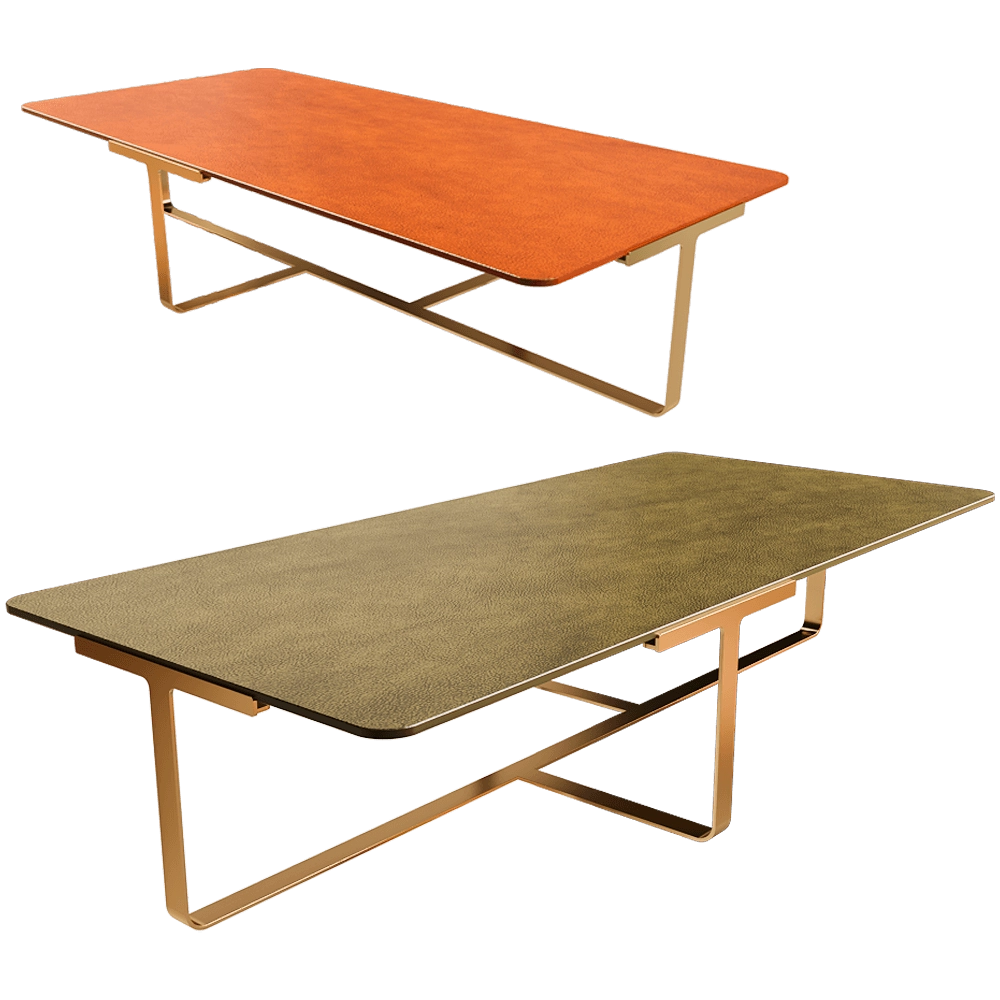 i 4 Mariani - Table JOSHUATA140CR 3D Model