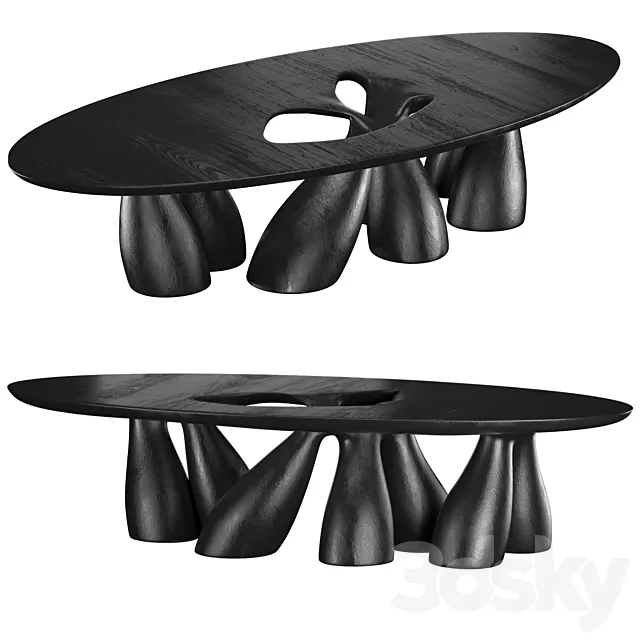 I GIVE IT ALL table 3DModel