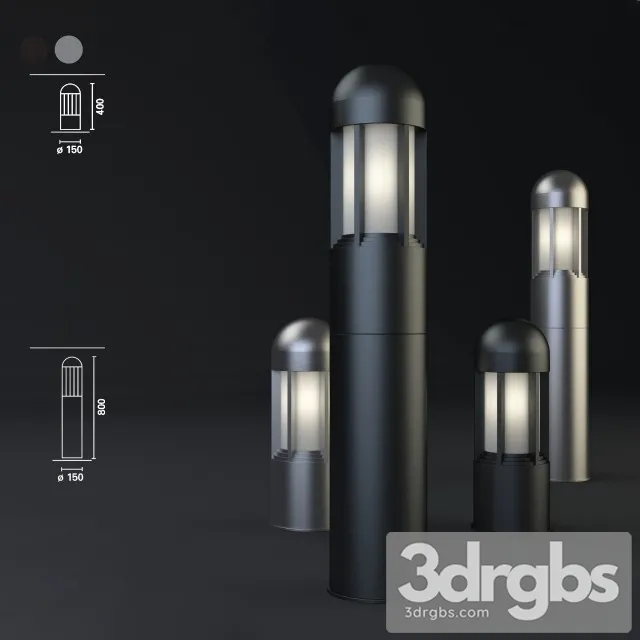 I Gudzzini Dart 3D Model Download