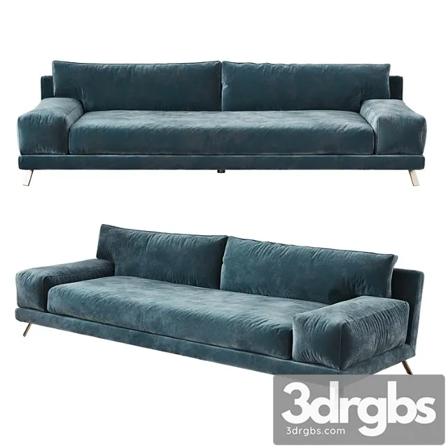 Ian banquette 2 3D Model Free