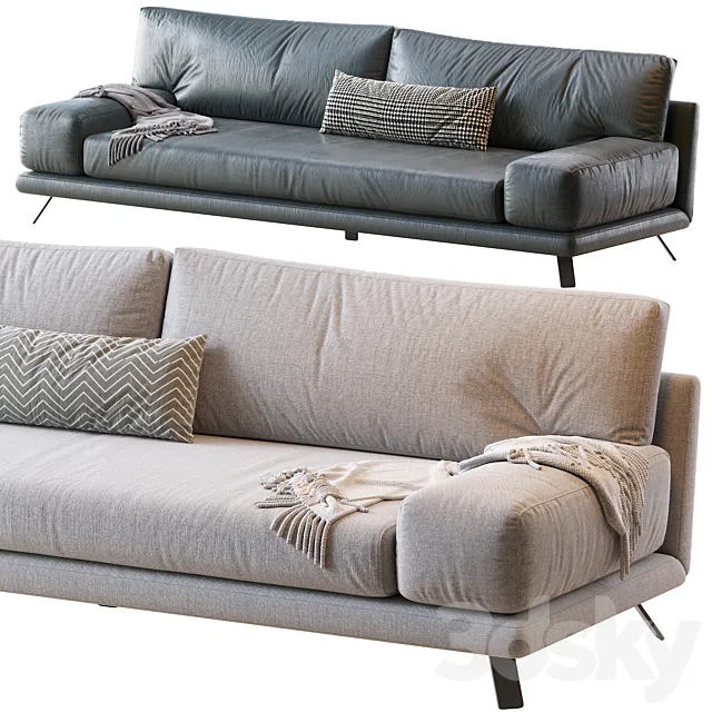 IAN SOFA 3D Model