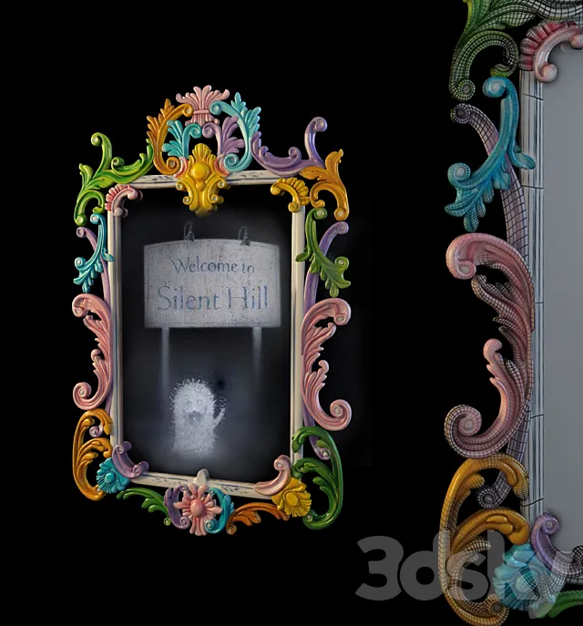 Ibiza Fantasia 3DModel