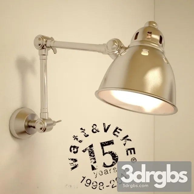 Ibiza V59703 Pewter 3D Model Download