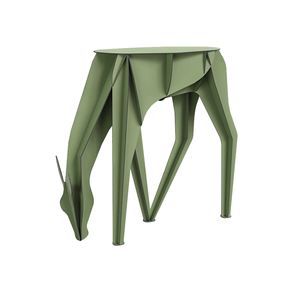 ibride - Console Diane 3D Model