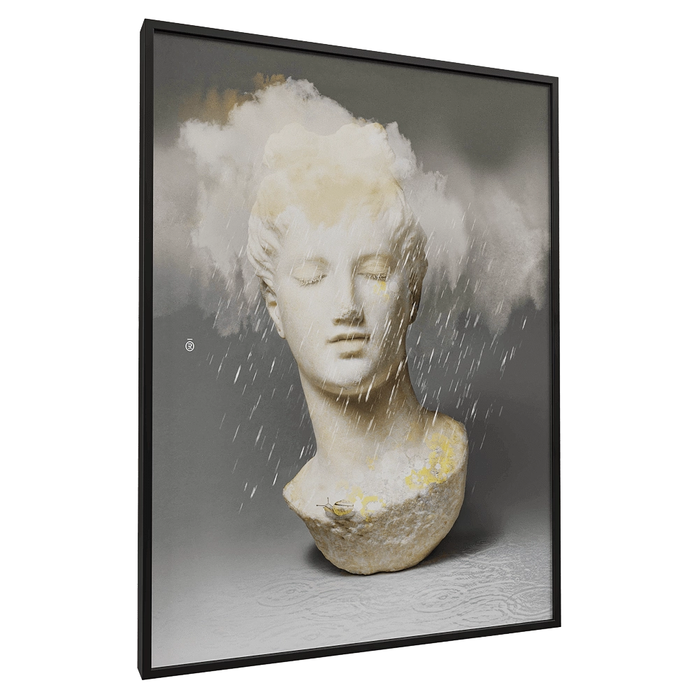 ibride - Portrait Aphrodite Renaissance 3D Model