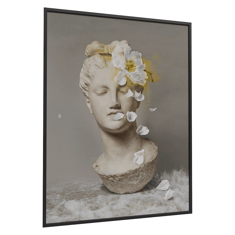 ibride - Portrait Aphrodite Reverie 3D Model