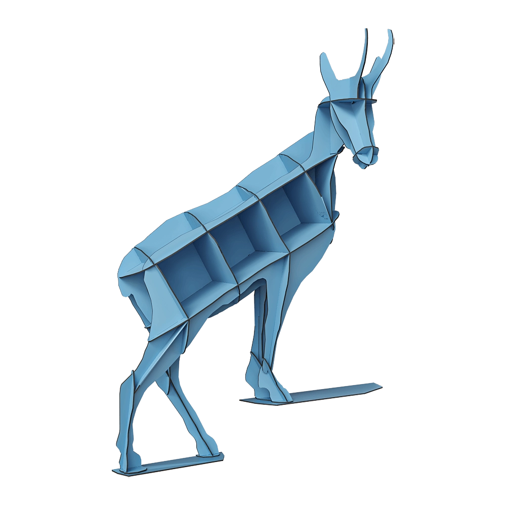 ibride - Shelf Horace 3D Model