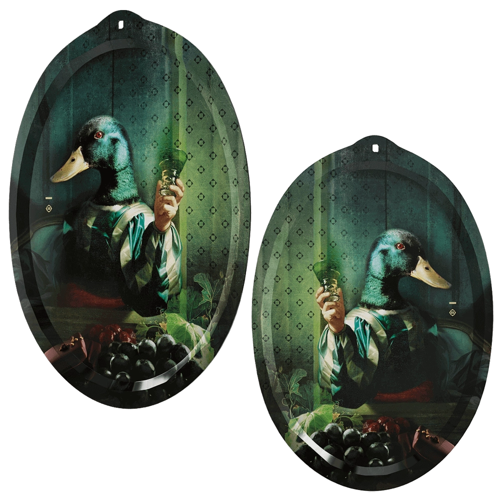 ibride - Tray Boudoir 3D Model