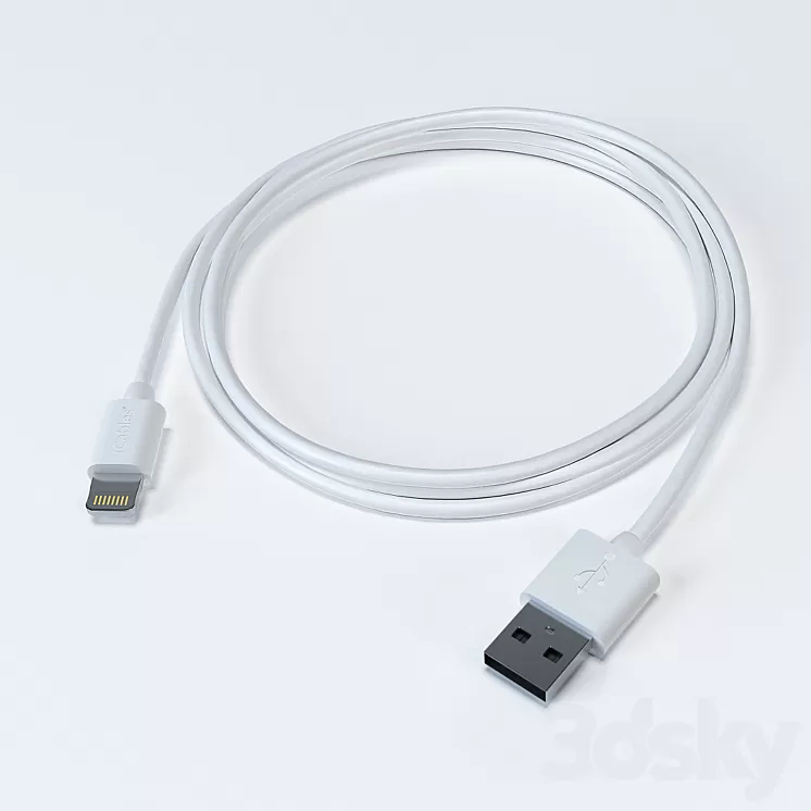 iCables 3D Model