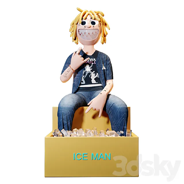 ICE MAN Free Download