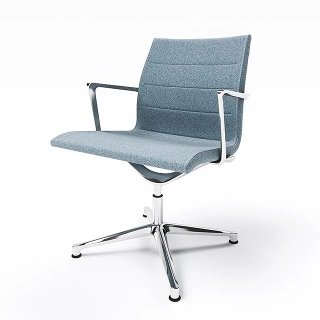 ICF Valea Esse Office Chair 3D Model