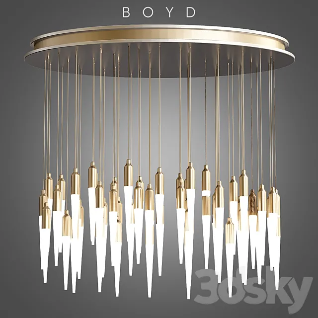 Icicle Ellipse Boyd Lighting Free Download