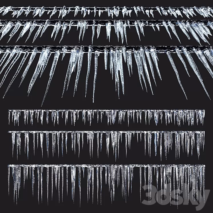 Icicles 02